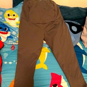 Maternity legging